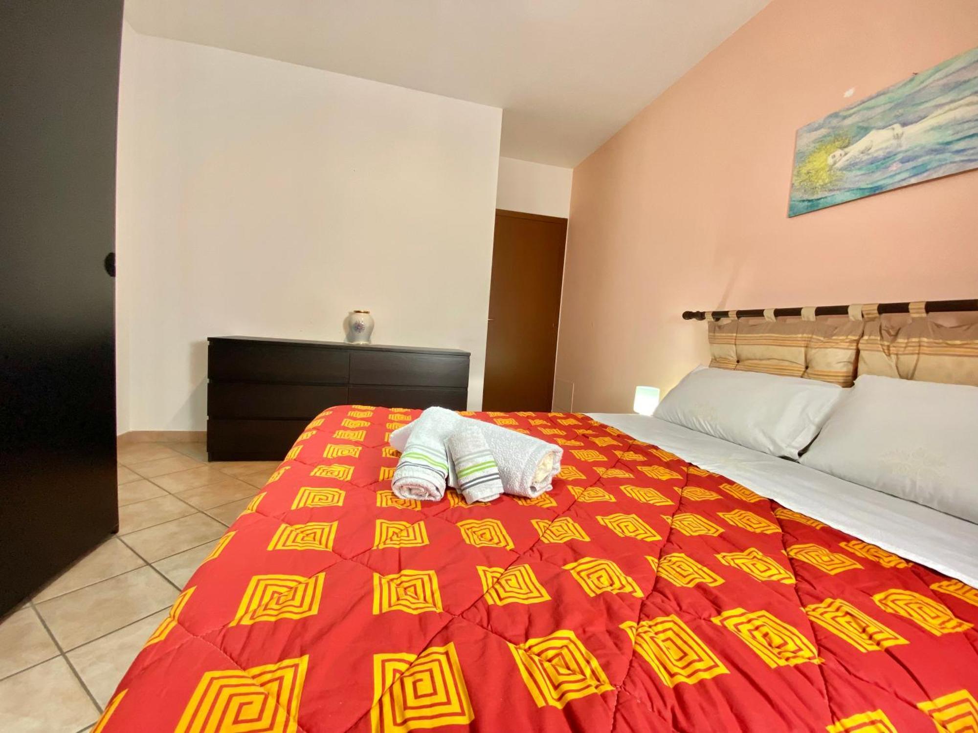 Nel Cuore Della Natura - Parcheggio Gratuito - Wi-Fi Apartment Mezzolara Екстериор снимка