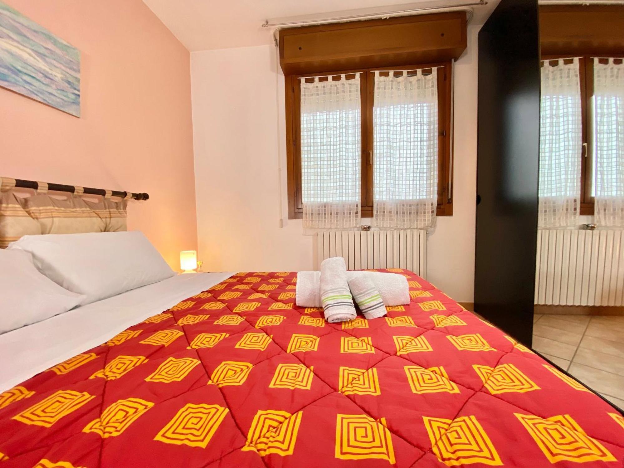 Nel Cuore Della Natura - Parcheggio Gratuito - Wi-Fi Apartment Mezzolara Екстериор снимка