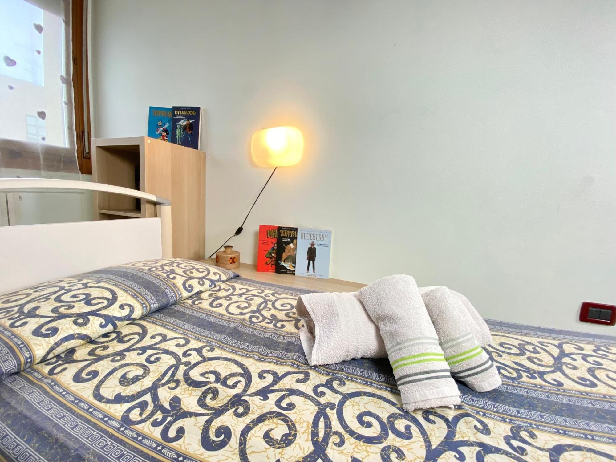 Nel Cuore Della Natura - Parcheggio Gratuito - Wi-Fi Apartment Mezzolara Екстериор снимка