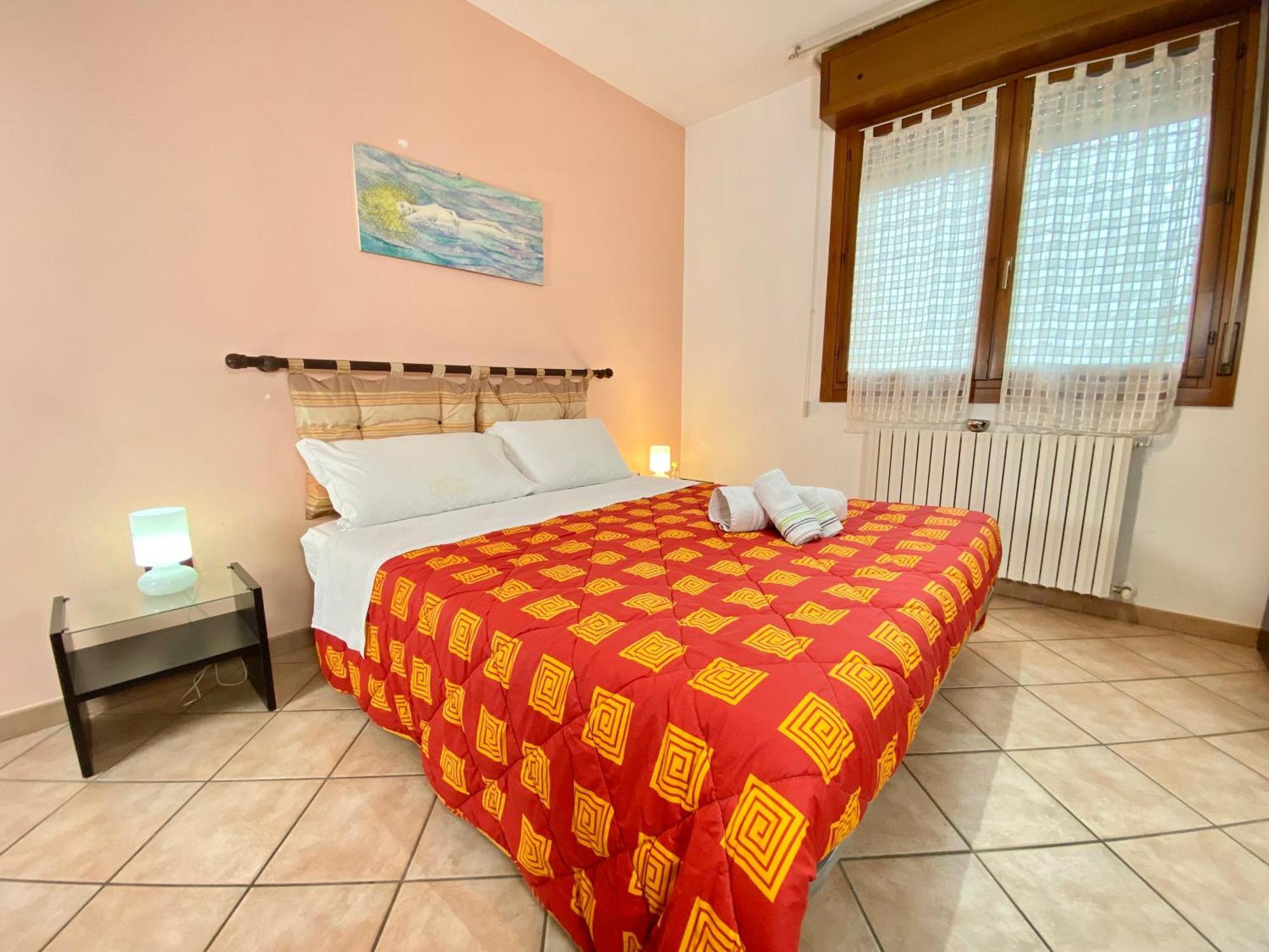 Nel Cuore Della Natura - Parcheggio Gratuito - Wi-Fi Apartment Mezzolara Екстериор снимка