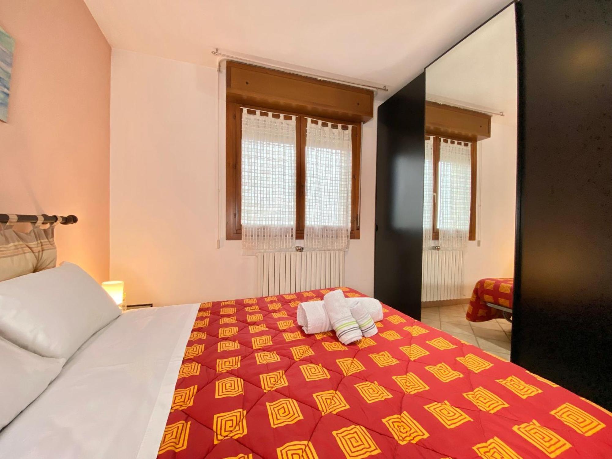 Nel Cuore Della Natura - Parcheggio Gratuito - Wi-Fi Apartment Mezzolara Екстериор снимка