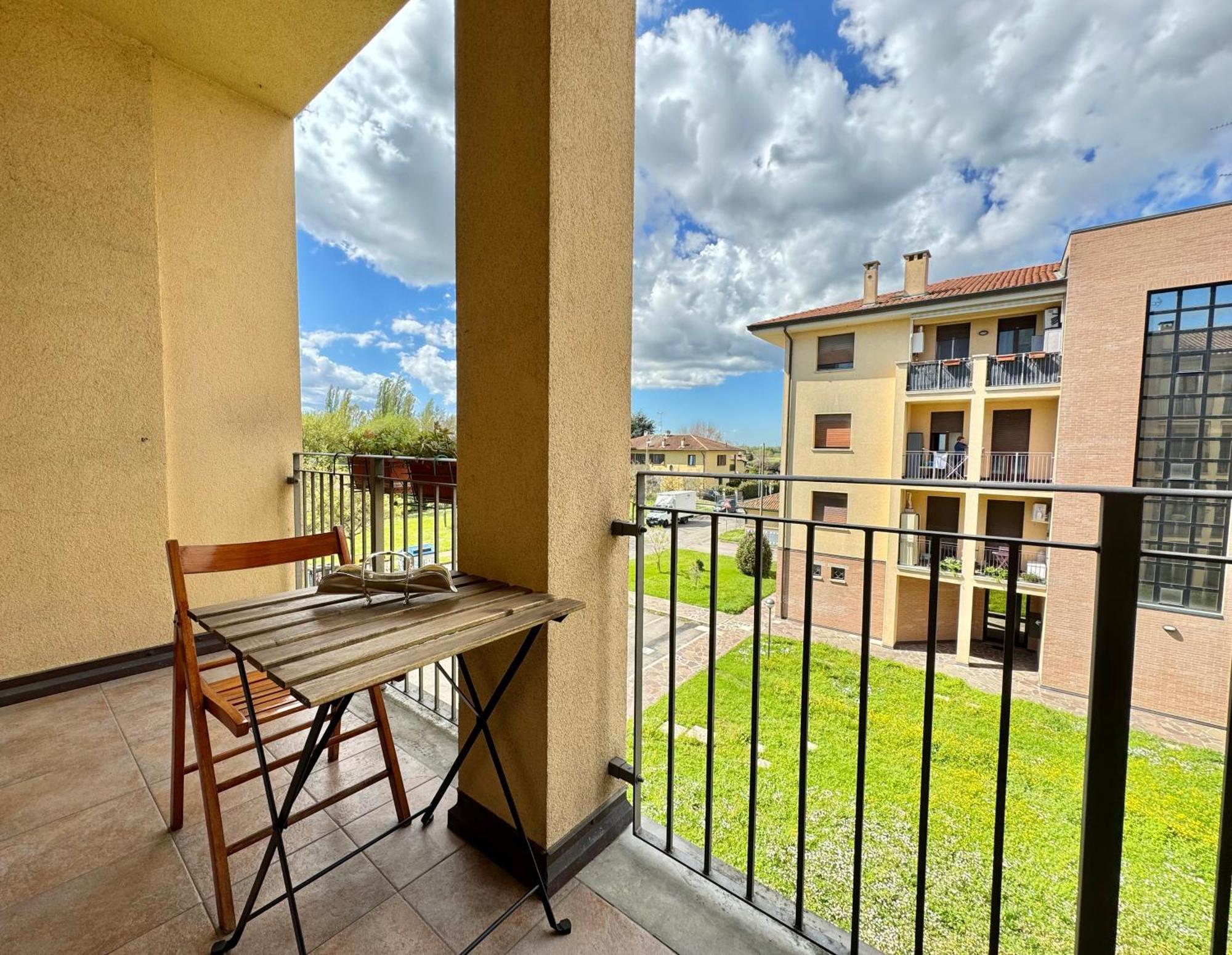 Nel Cuore Della Natura - Parcheggio Gratuito - Wi-Fi Apartment Mezzolara Екстериор снимка