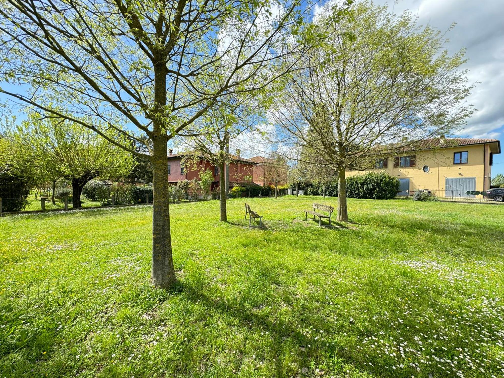 Nel Cuore Della Natura - Parcheggio Gratuito - Wi-Fi Apartment Mezzolara Екстериор снимка